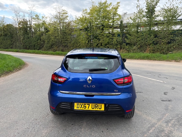 Used Renault Clio 2017 for sale - 76087576: Photo 6