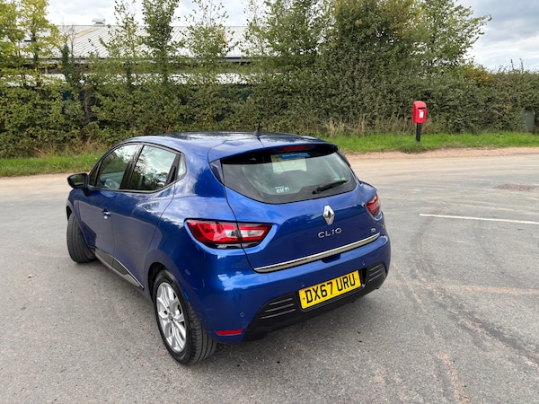Used Renault Clio 2017 for sale - 76087576: Photo 7