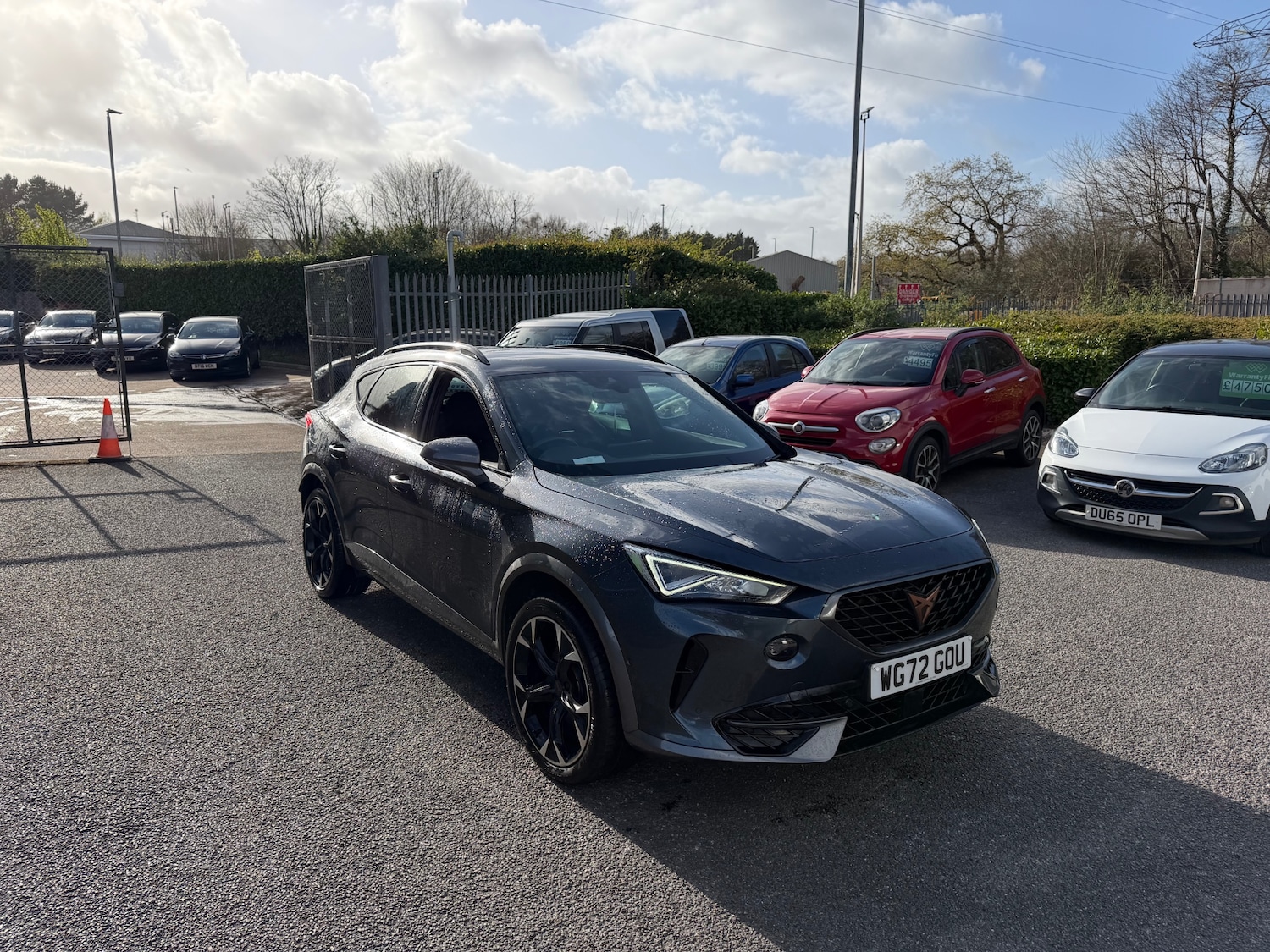 Used Cupra Formentor 2023 for sale - 78063695: Photo 1