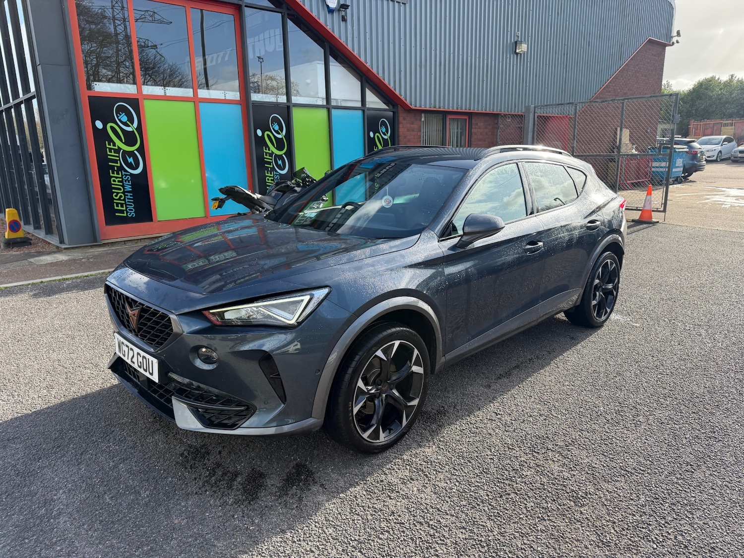 Used Cupra Formentor 2023 for sale - 78063695: Photo 10