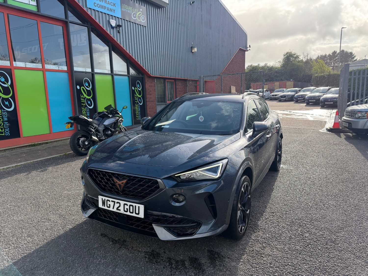 Used Cupra Formentor 2023 for sale - 78063695: Photo 11