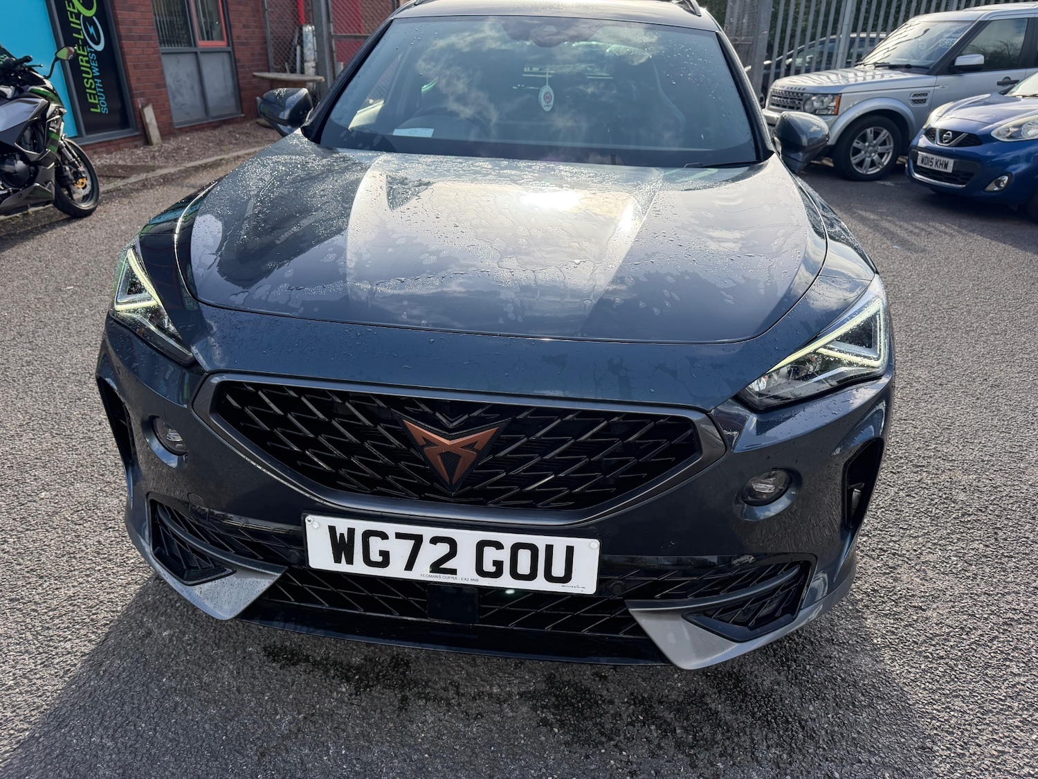 Used Cupra Formentor 2023 for sale - 78063695: Photo 12