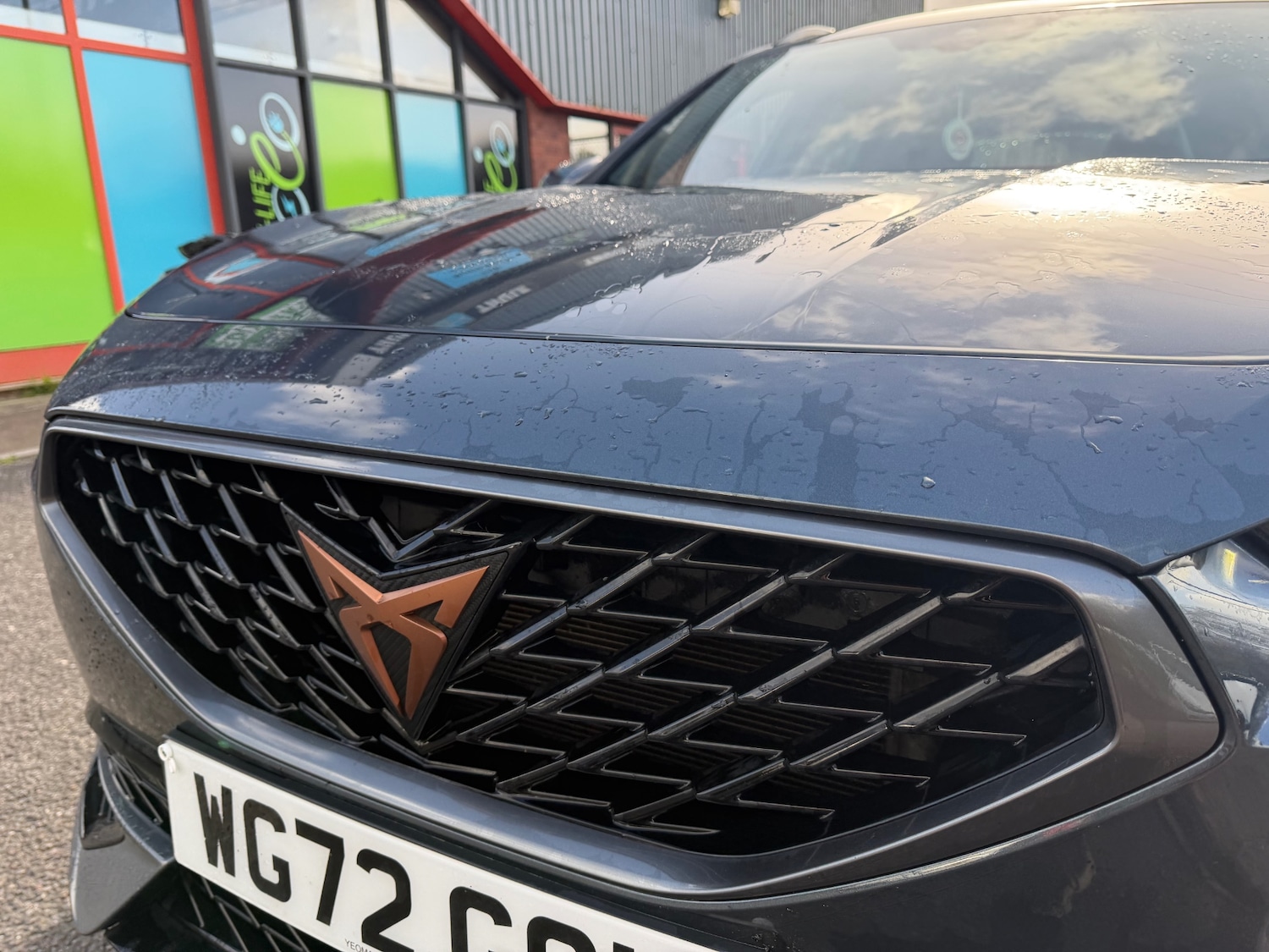 Used Cupra Formentor 2023 for sale - 78063695: Photo 13