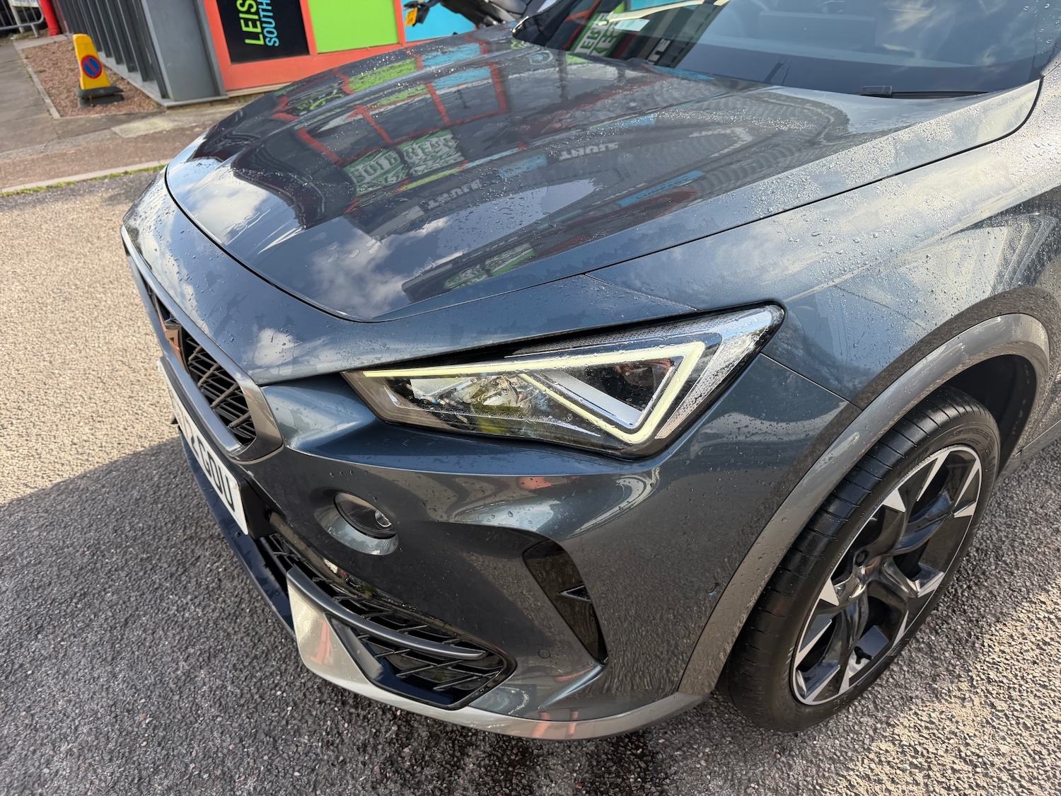 Used Cupra Formentor 2023 for sale - 78063695: Photo 14