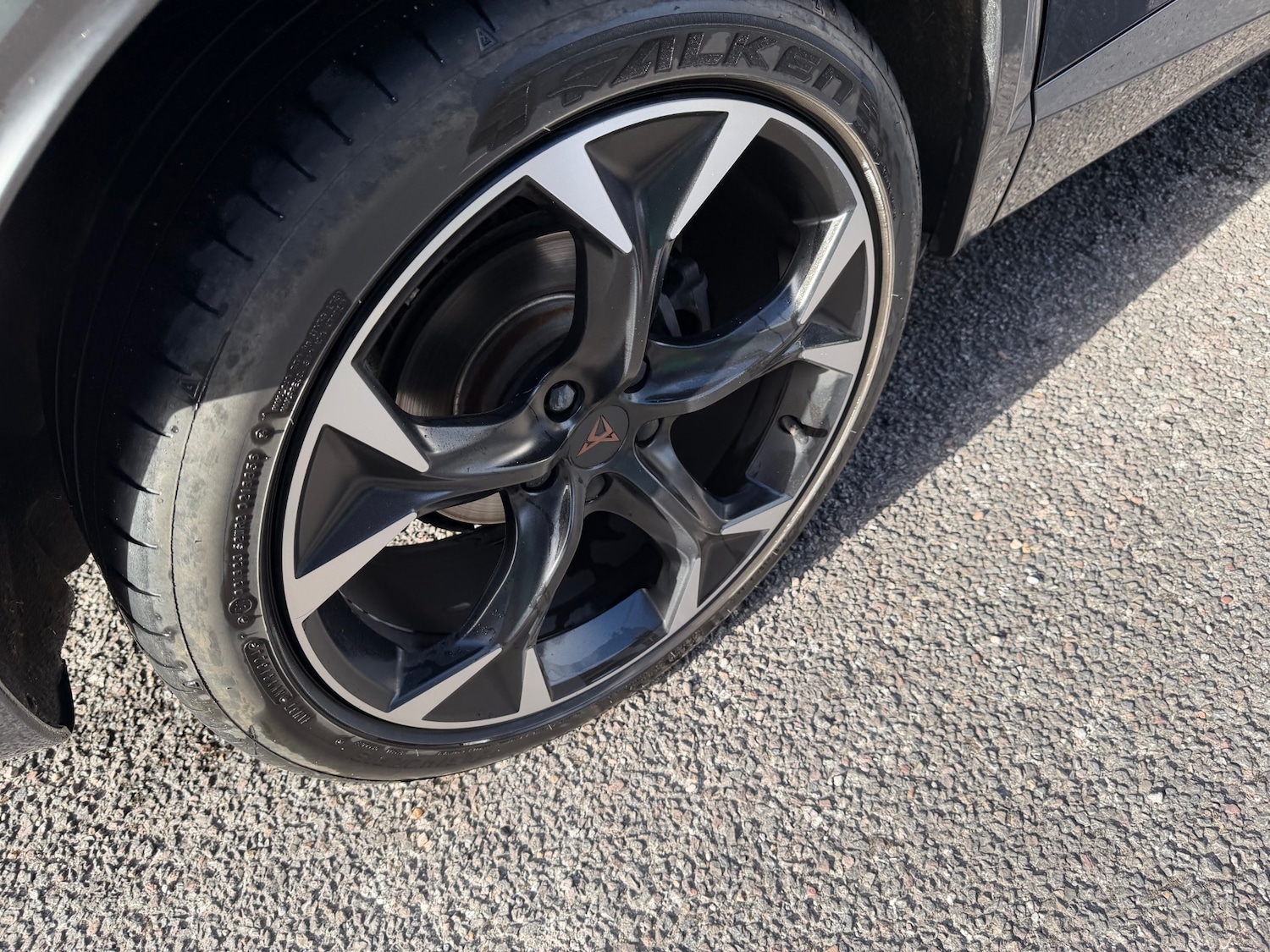 Used Cupra Formentor 2023 for sale - 78063695: Photo 18