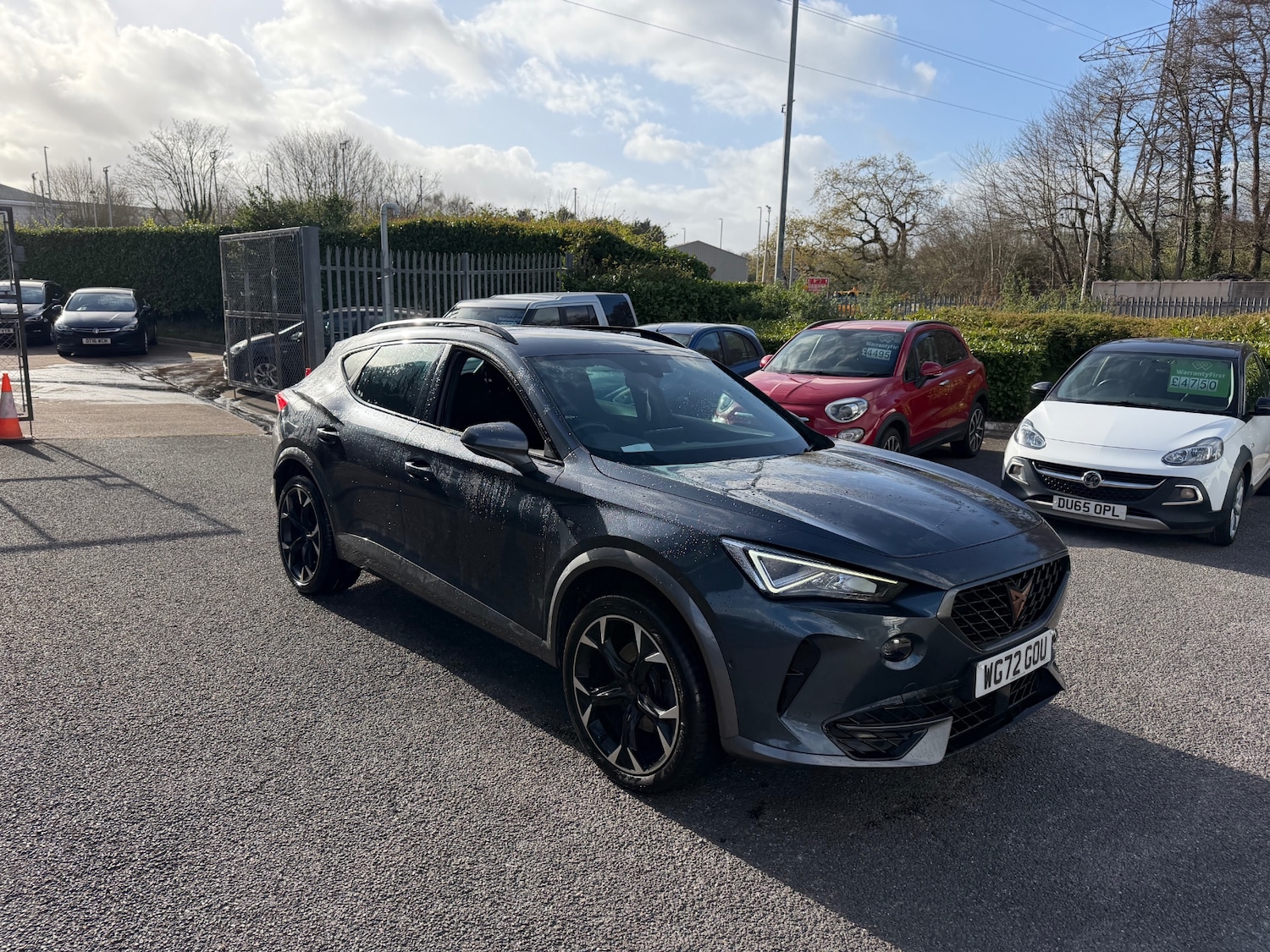 Used Cupra Formentor 2023 for sale - 78063695: Photo 2