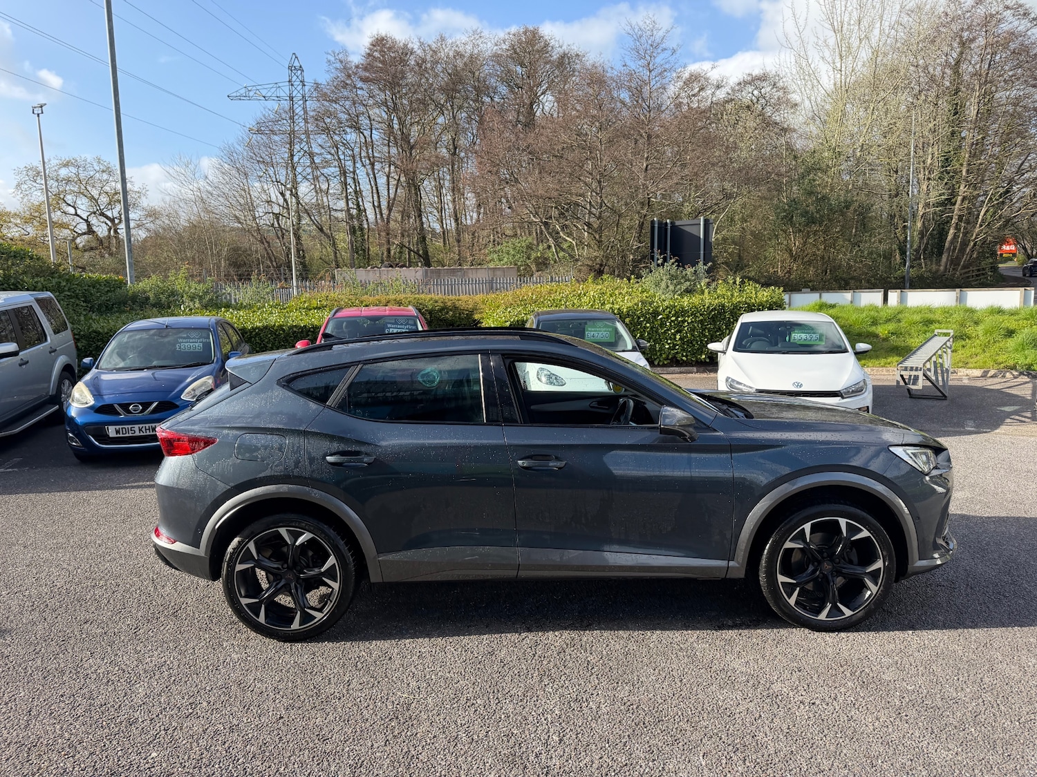 Used Cupra Formentor 2023 for sale - 78063695: Photo 3