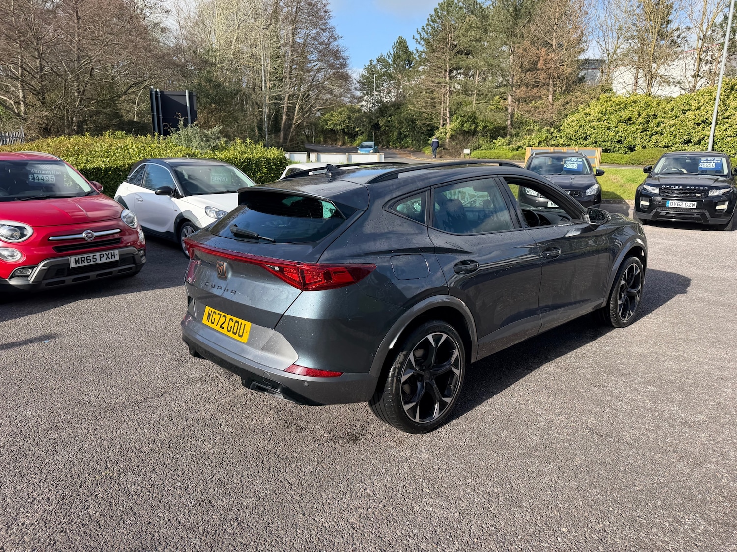 Used Cupra Formentor 2023 for sale - 78063695: Photo 4