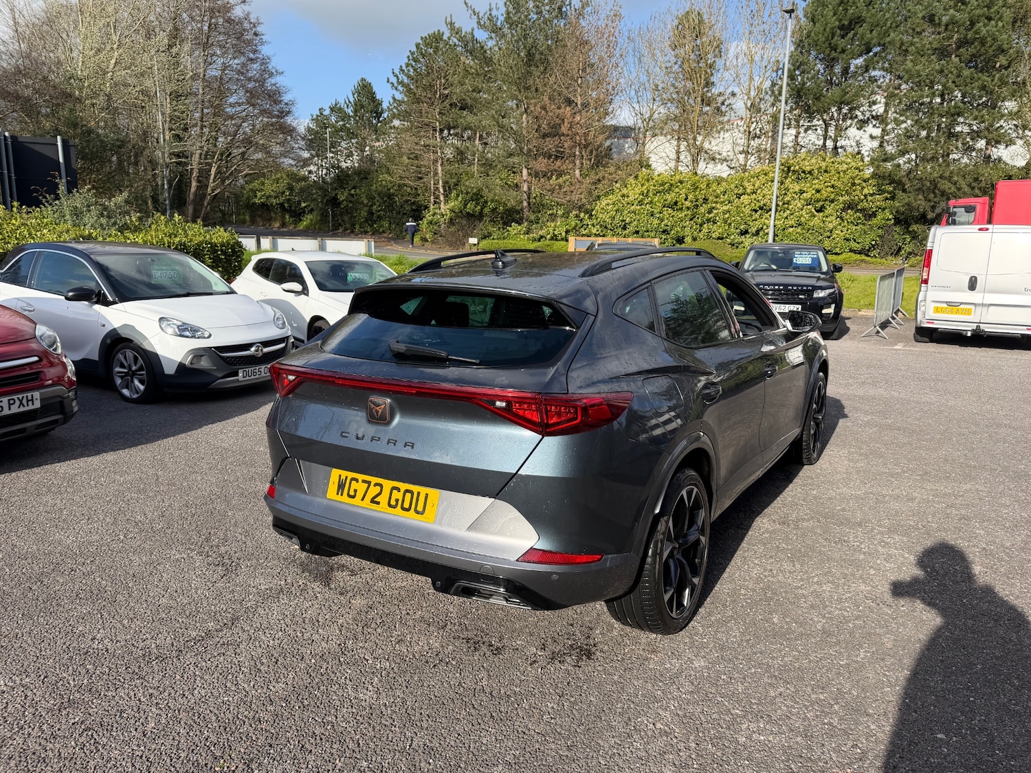 Used Cupra Formentor 2023 for sale - 78063695: Photo 5