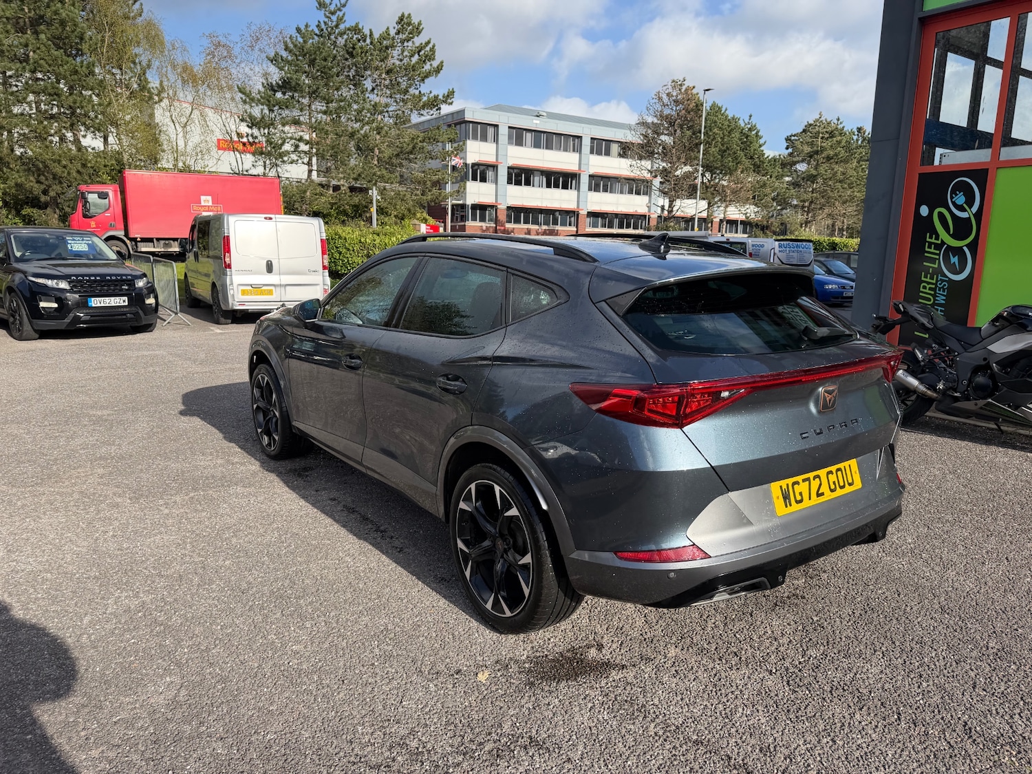 Used Cupra Formentor 2023 for sale - 78063695: Photo 7