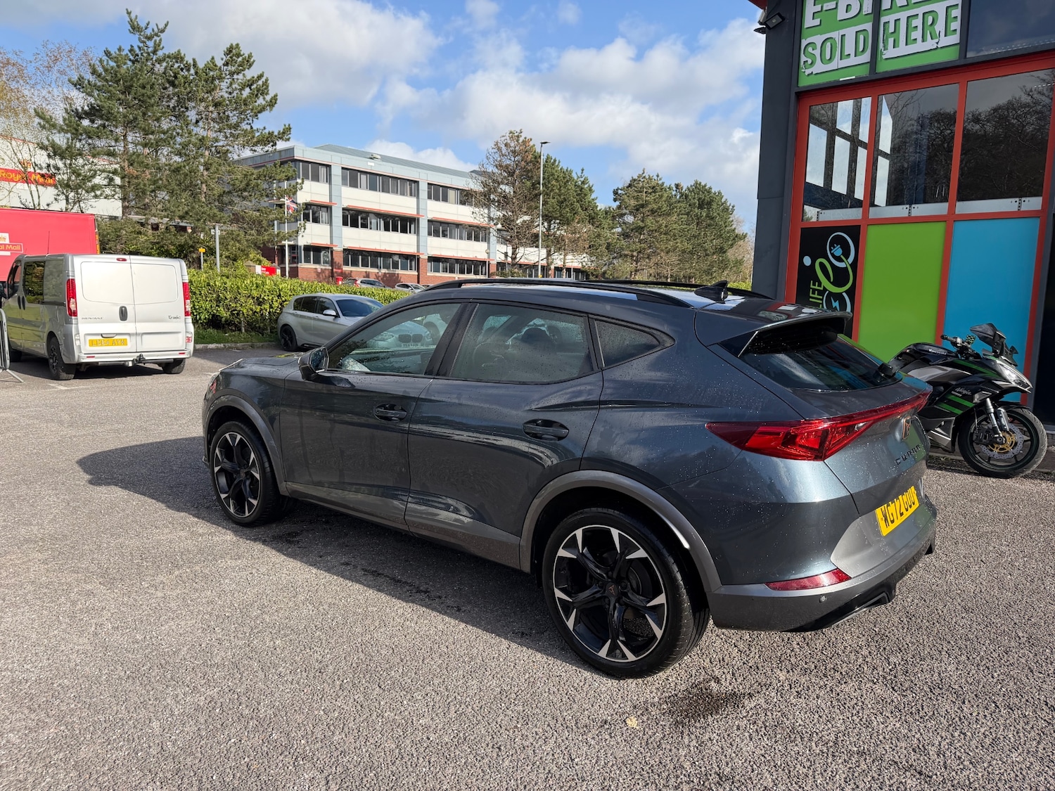 Used Cupra Formentor 2023 for sale - 78063695: Photo 8