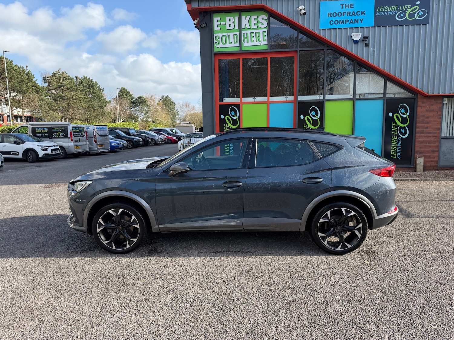 Used Cupra Formentor 2023 for sale - 78063695: Photo 9