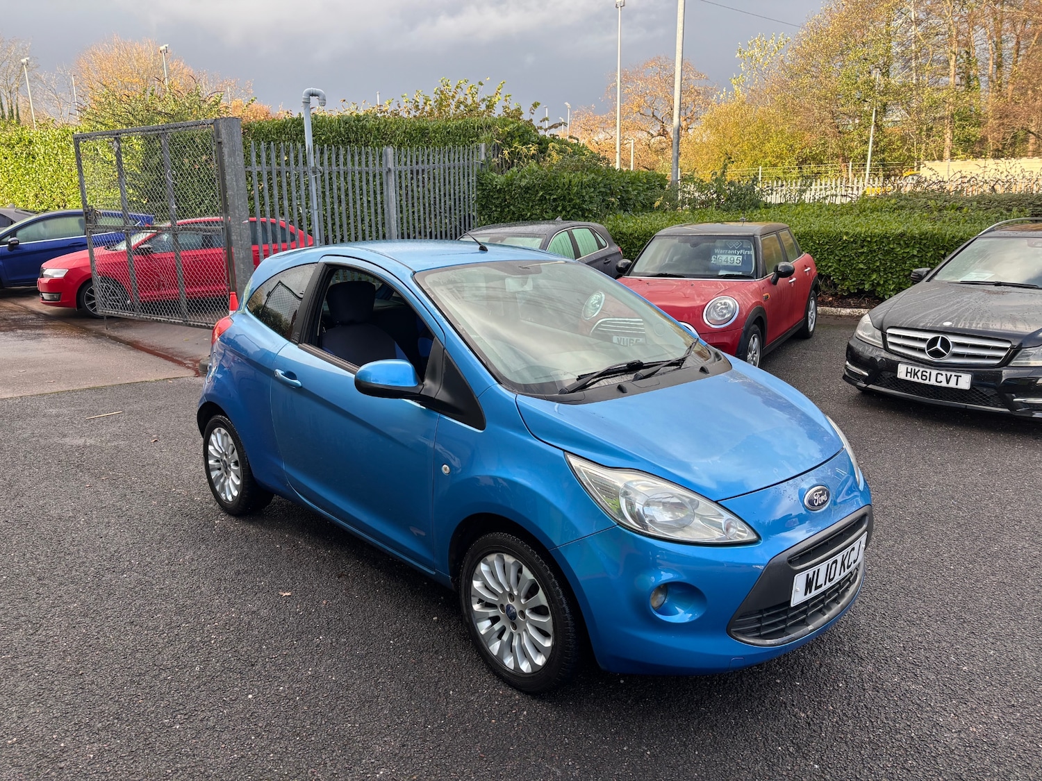 Used Ford Ka 2010 for sale - 76784781: Photo 1