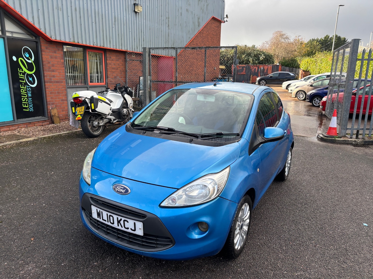 Used Ford Ka 2010 for sale - 76784781: Photo 10