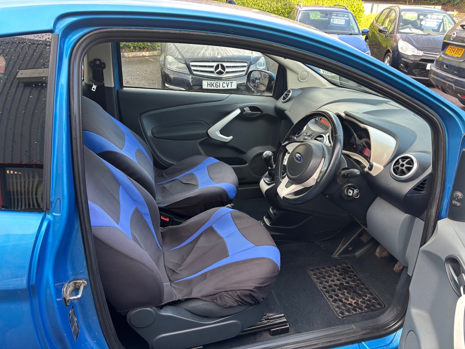 Used Ford Ka 2010 for sale - 76784781: Photo 14