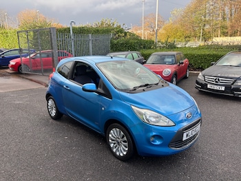 2010 (10) - 1.3 TDCi Zetec 3dr