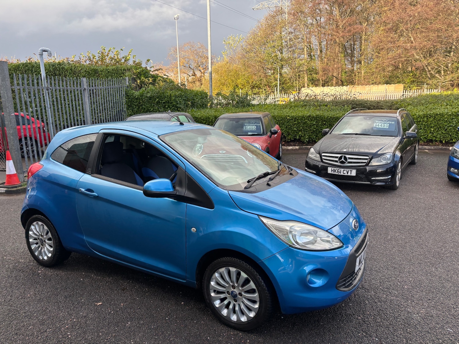 Used Ford Ka 2010 for sale - 76784781: Photo 2
