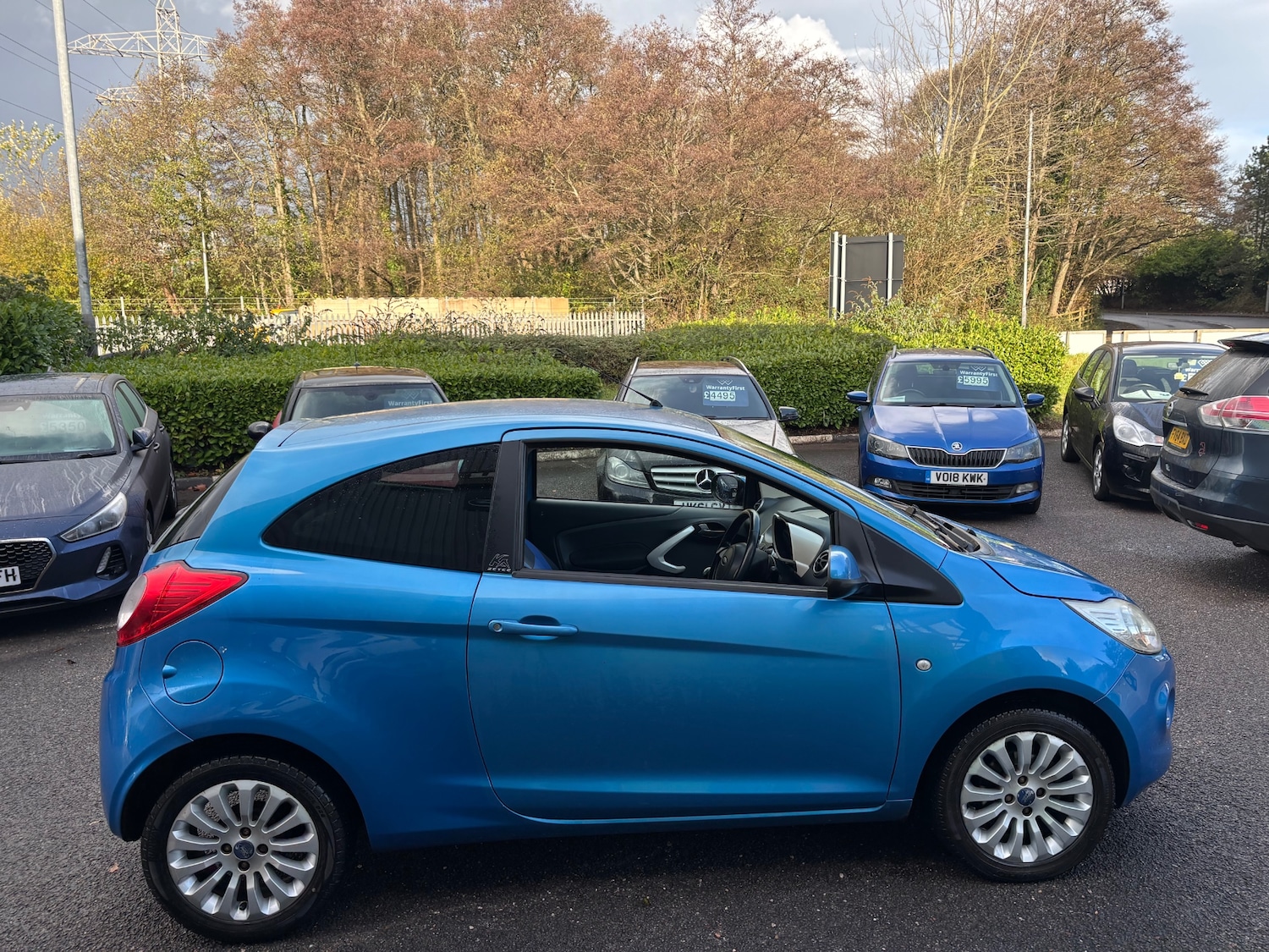 Used Ford Ka 2010 for sale - 76784781: Photo 3