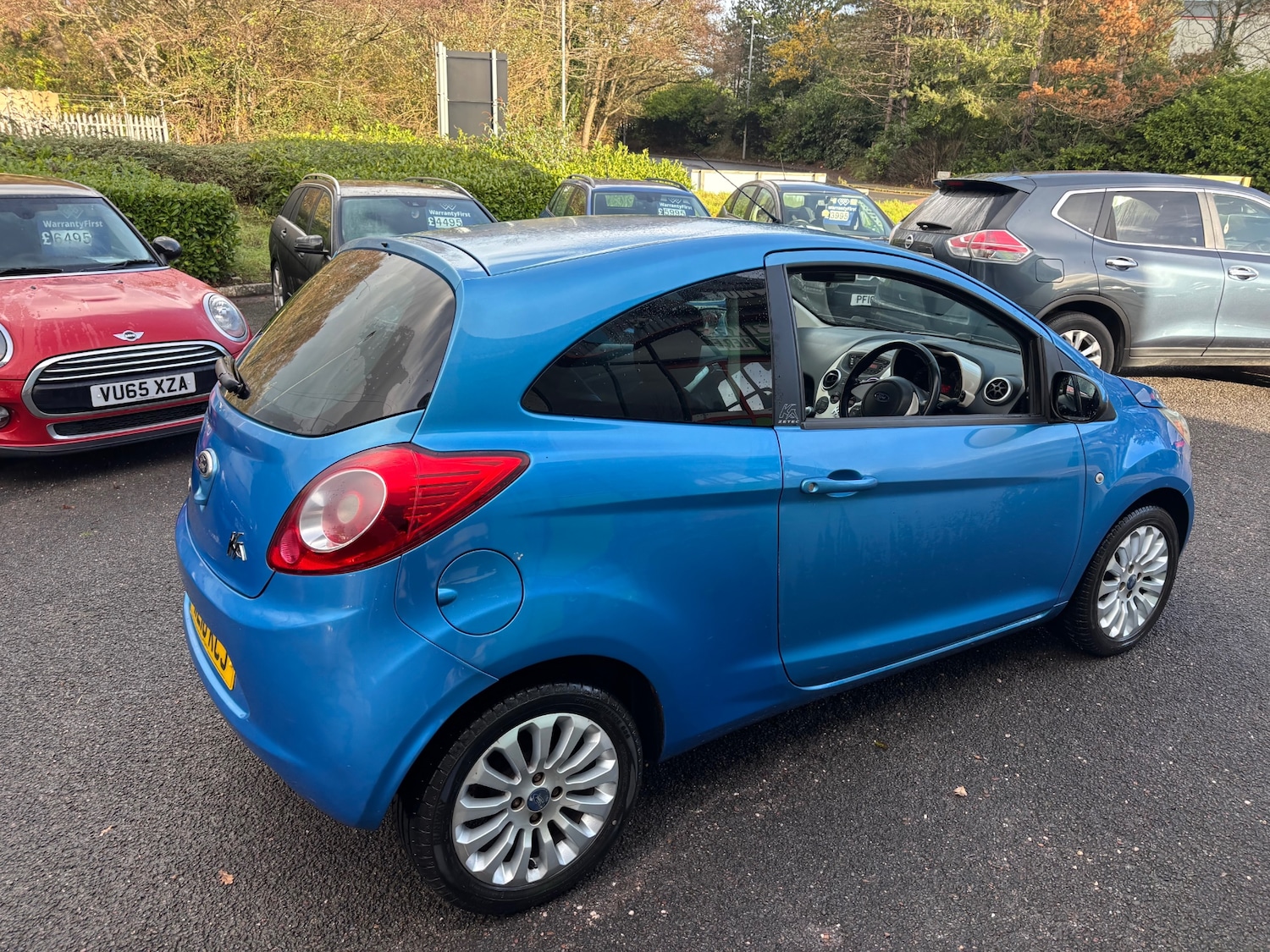 Used Ford Ka 2010 for sale - 76784781: Photo 4