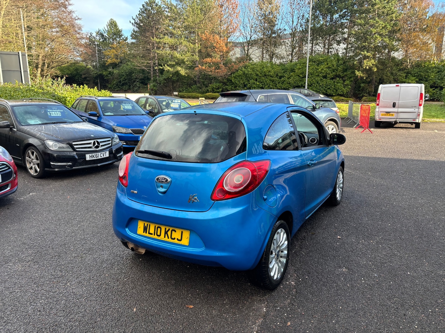 Used Ford Ka 2010 for sale - 76784781: Photo 5