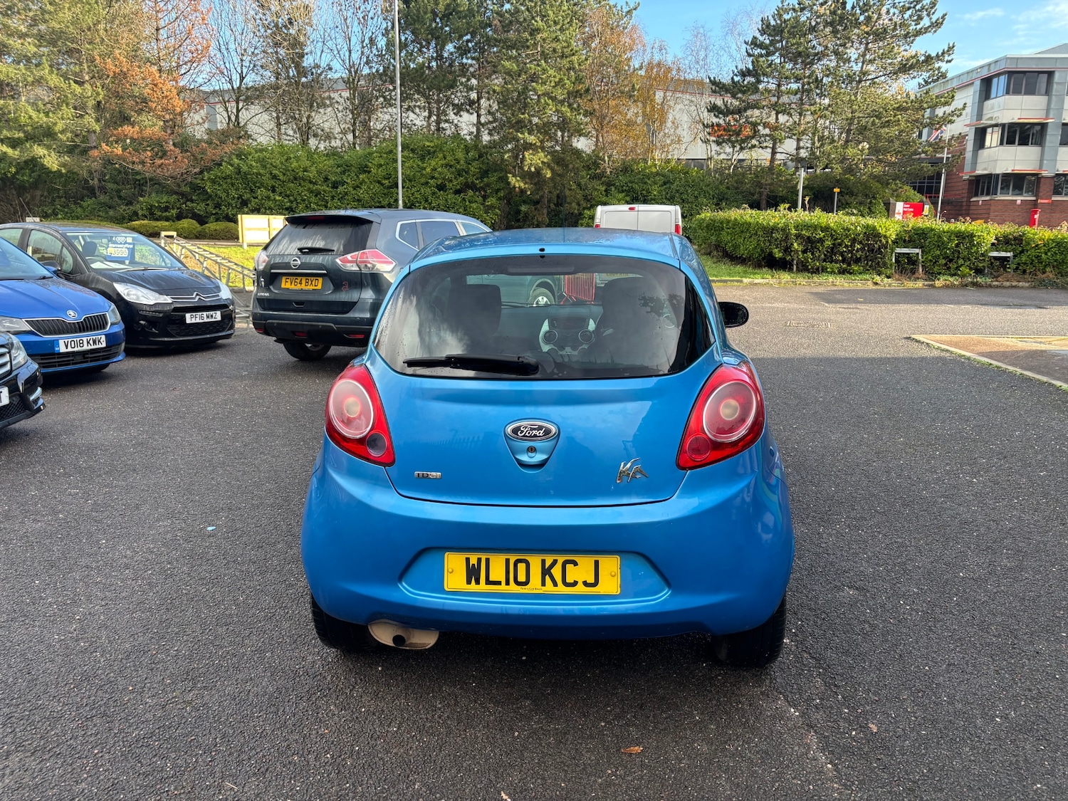 Used Ford Ka 2010 for sale - 76784781: Photo 6