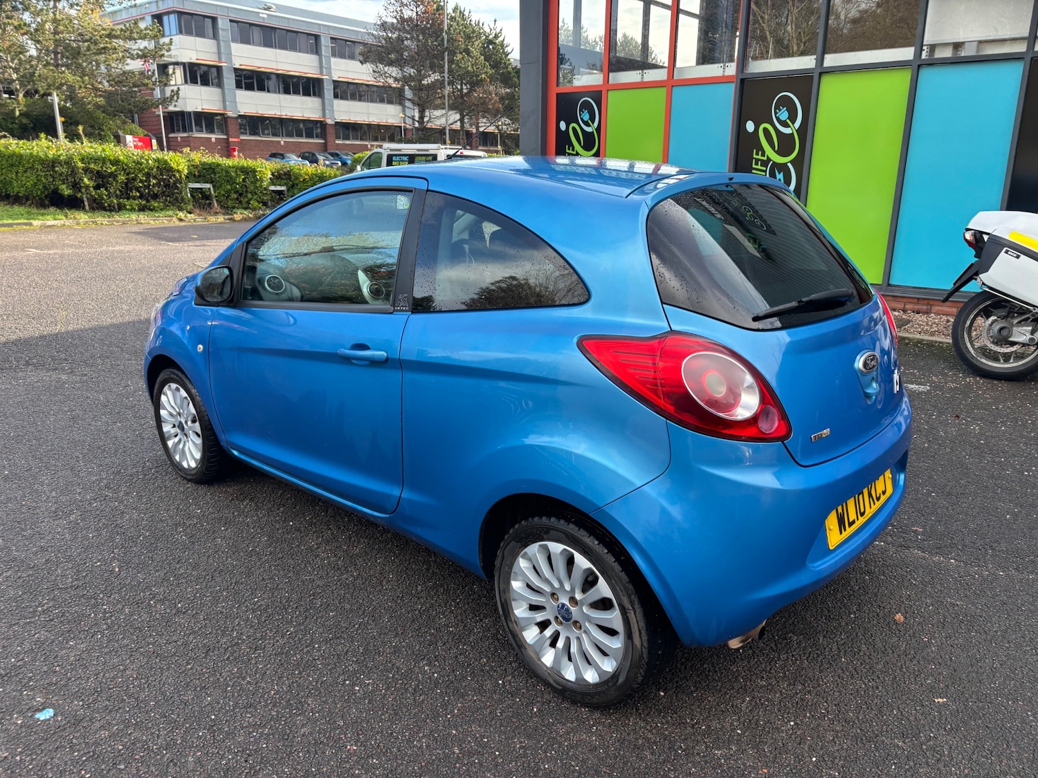 Used Ford Ka 2010 for sale - 76784781: Photo 7