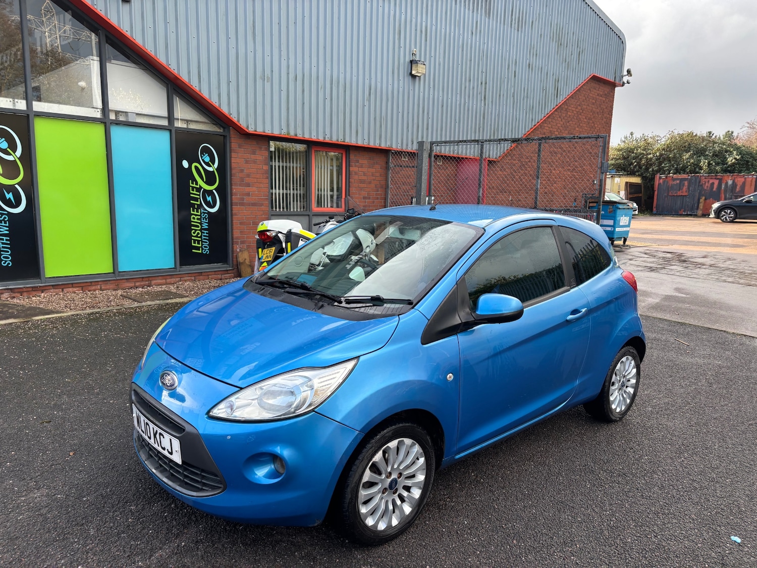 Used Ford Ka 2010 for sale - 76784781: Photo 9