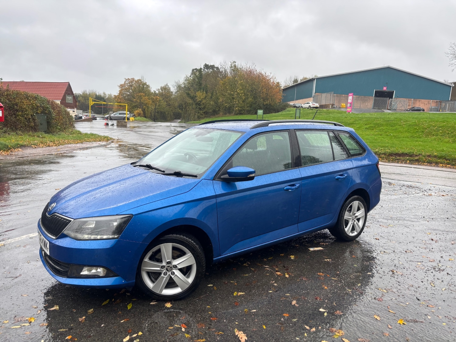 Used Skoda Fabia 2018 for sale - 76471345: Photo 10