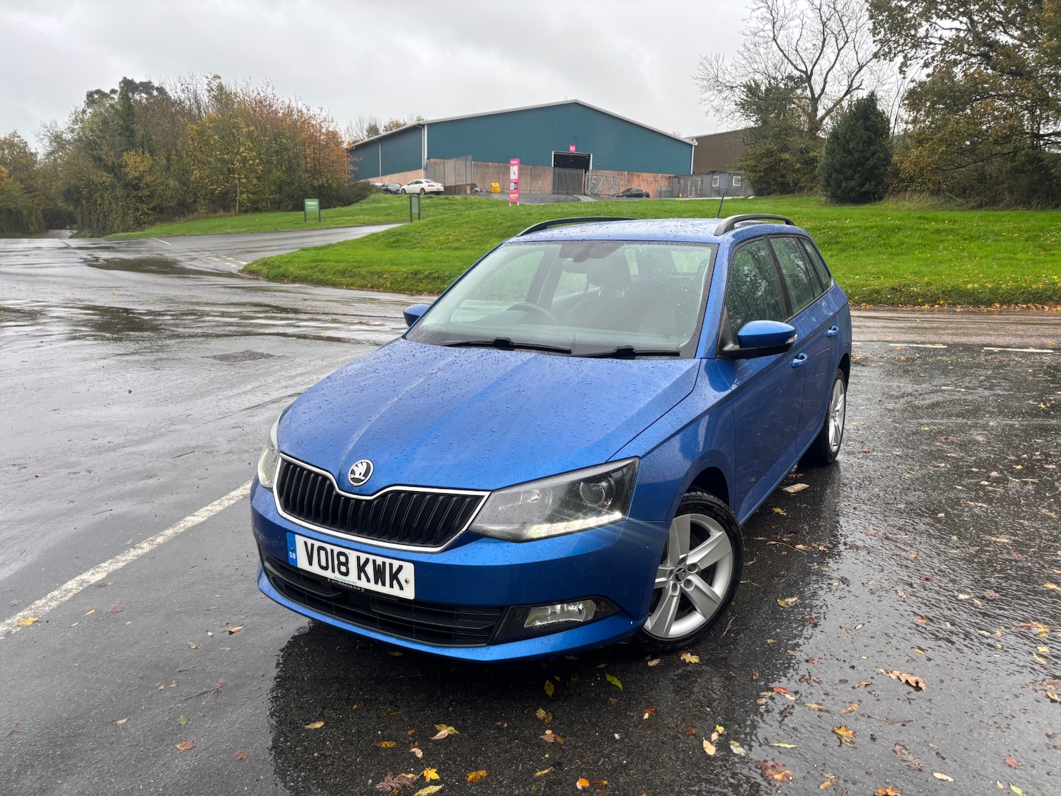 Used Skoda Fabia 2018 for sale - 76471345: Photo 11