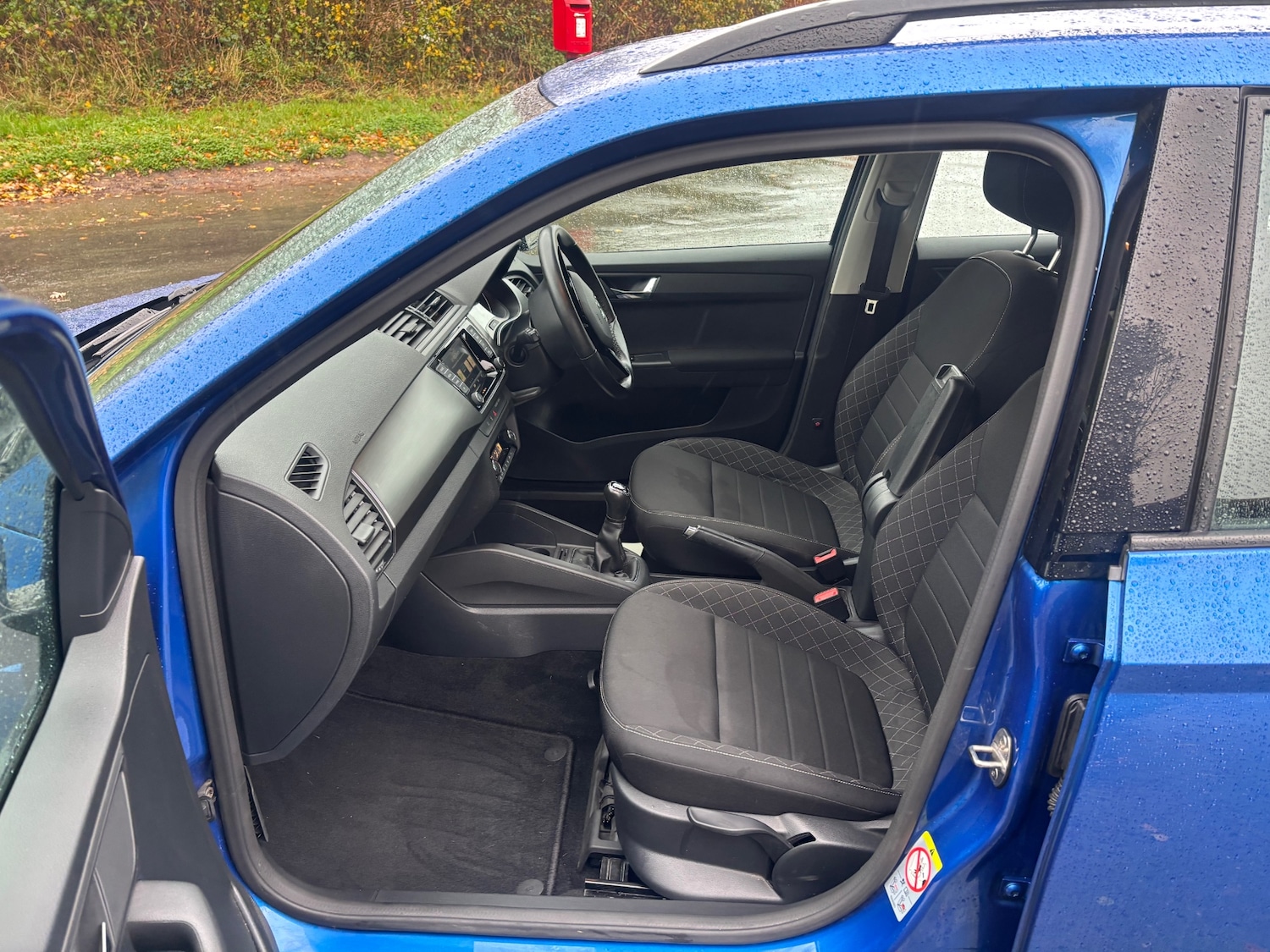 Used Skoda Fabia 2018 for sale - 76471345: Photo 12