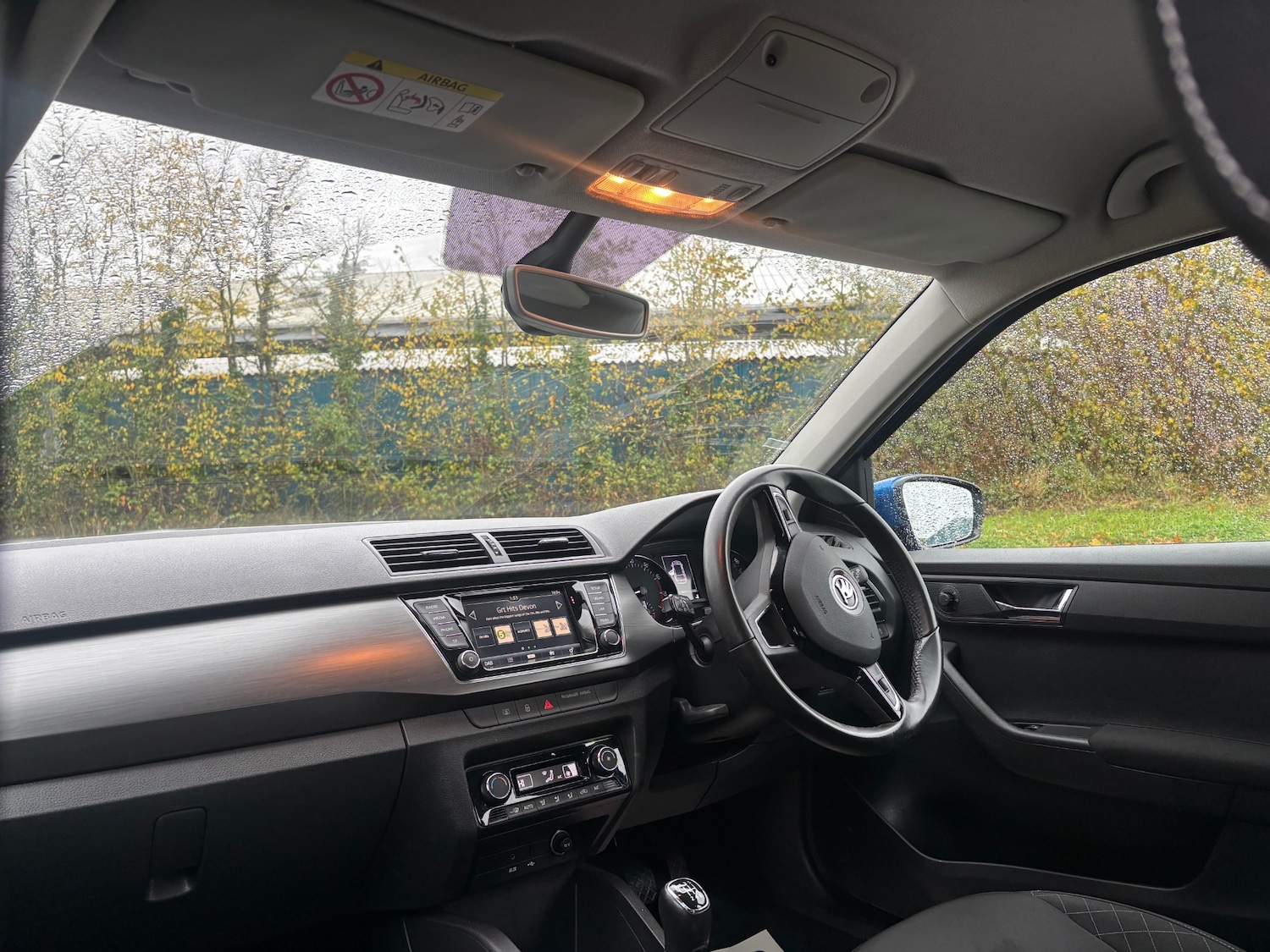 Used Skoda Fabia 2018 for sale - 76471345: Photo 14