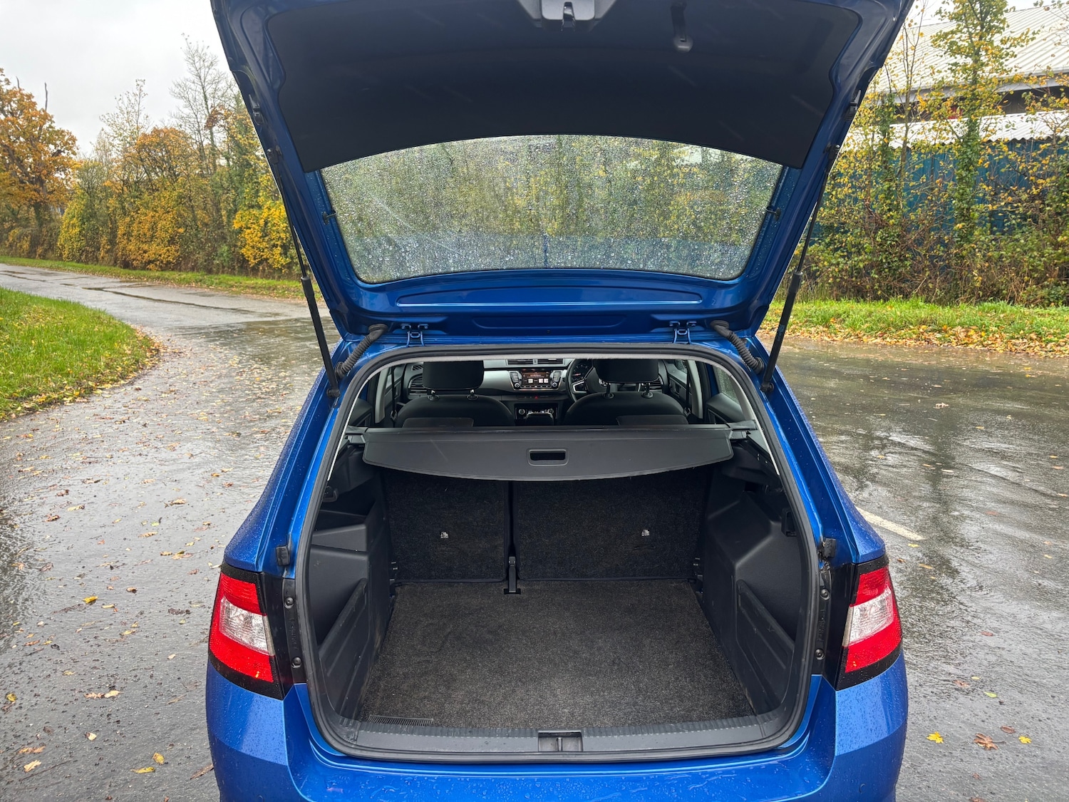 Used Skoda Fabia 2018 for sale - 76471345: Photo 15