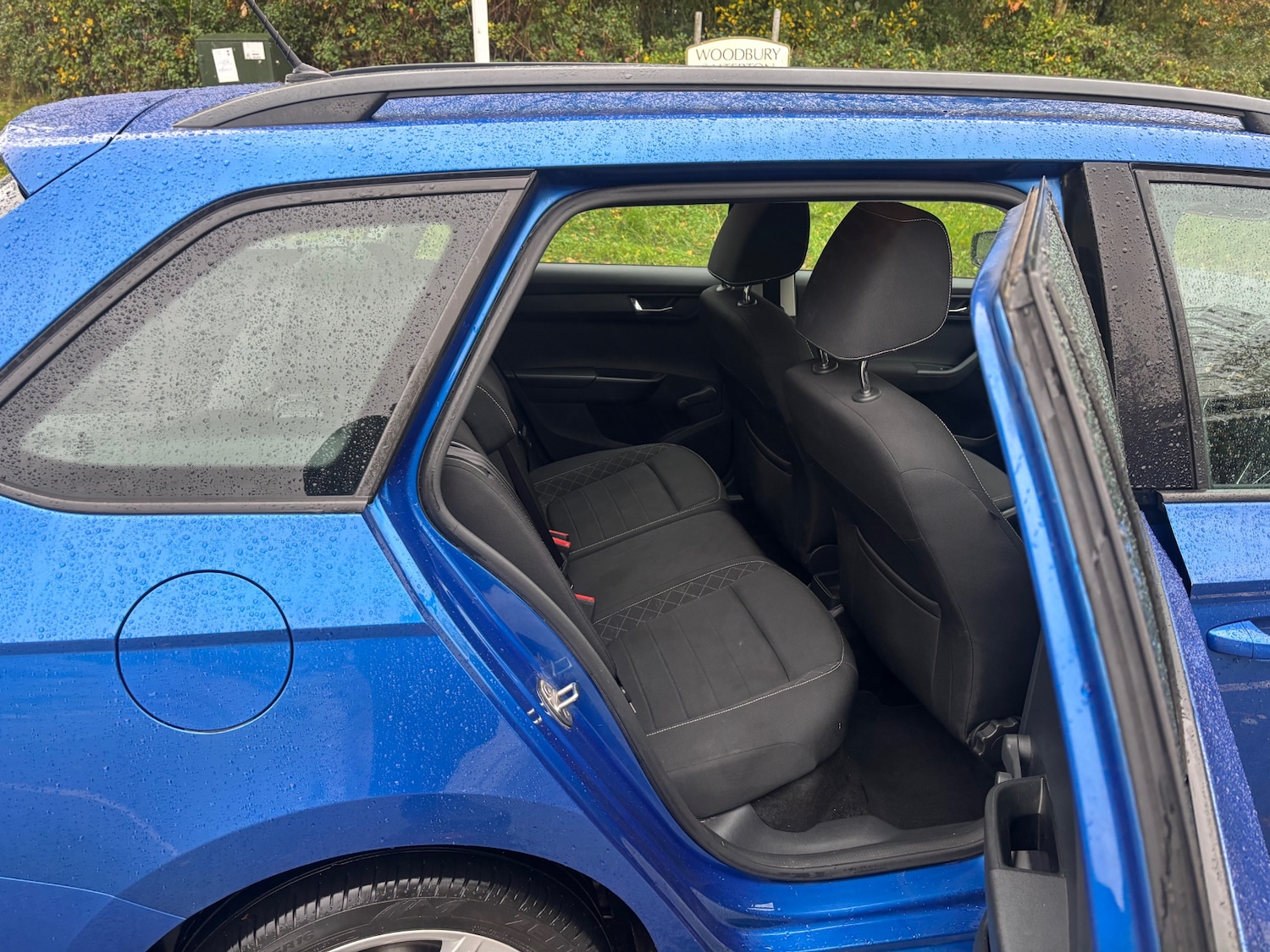 Used Skoda Fabia 2018 for sale - 76471345: Photo 16