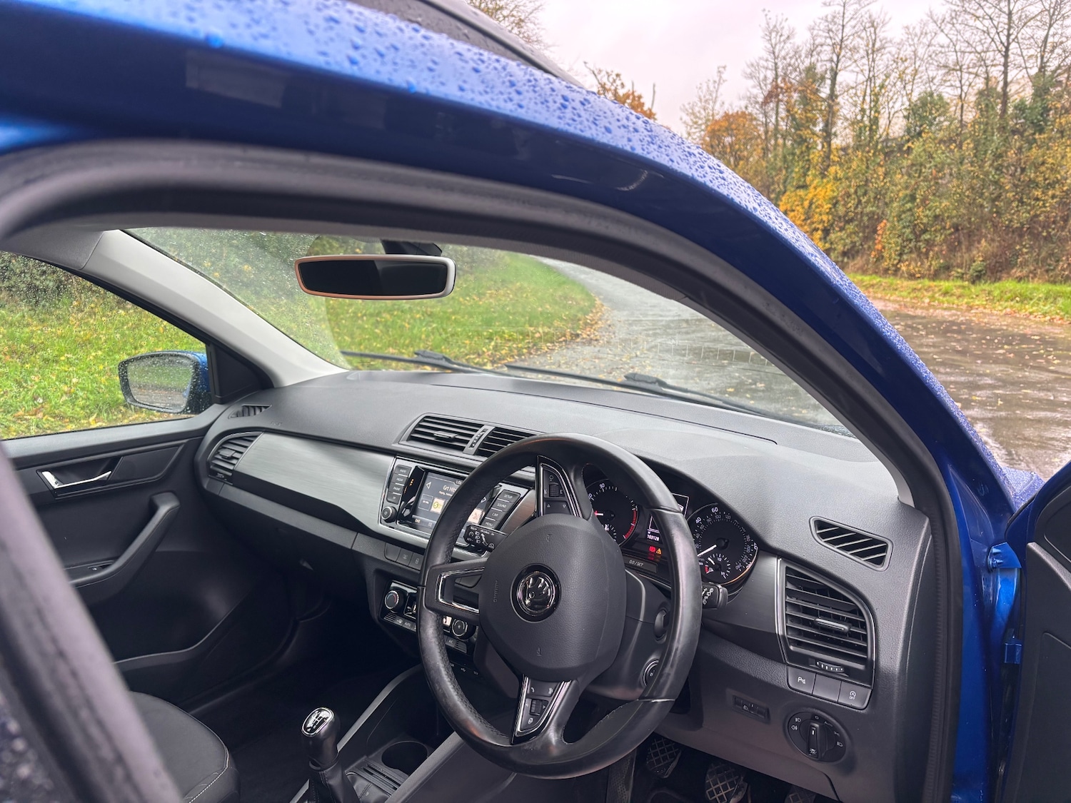 Used Skoda Fabia 2018 for sale - 76471345: Photo 17