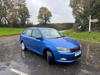 Used Skoda Fabia 2018 for sale - 76471345: Photo