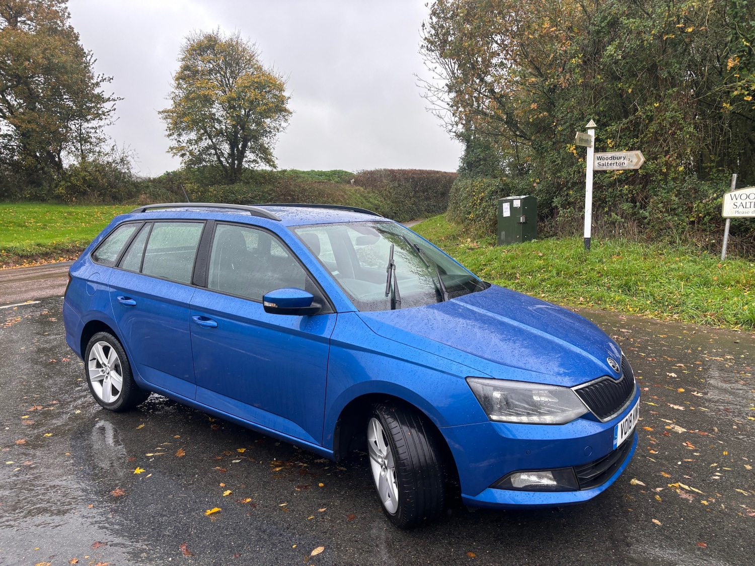 Used Skoda Fabia 2018 for sale - 76471345: Photo 2