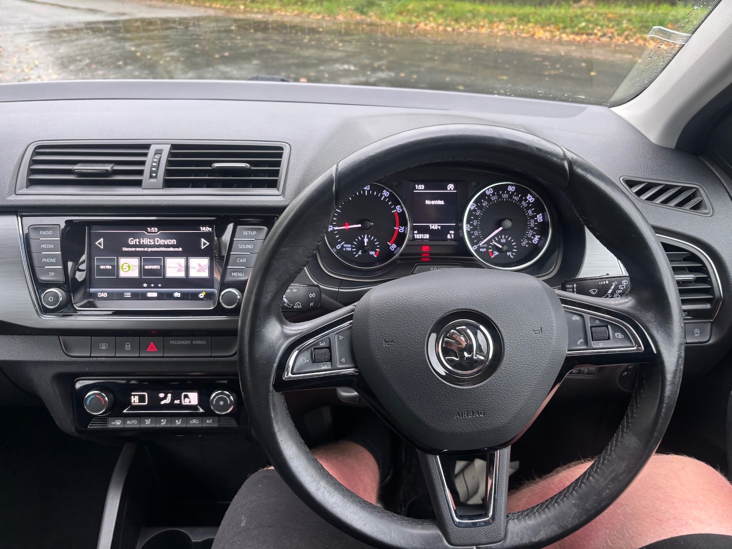 Used Skoda Fabia 2018 for sale - 76471345: Photo 20