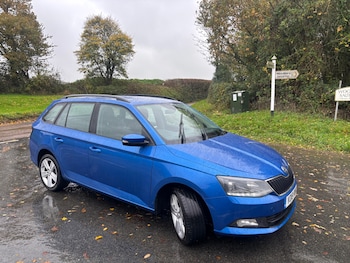Used Skoda Fabia 2018 for sale - 76471345: Photo