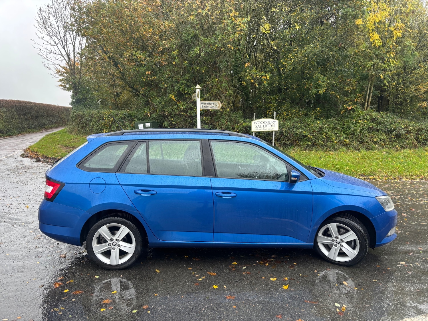 Used Skoda Fabia 2018 for sale - 76471345: Photo 3