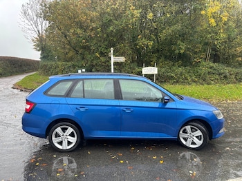 Used Skoda Fabia 2018 for sale - 76471345: Photo