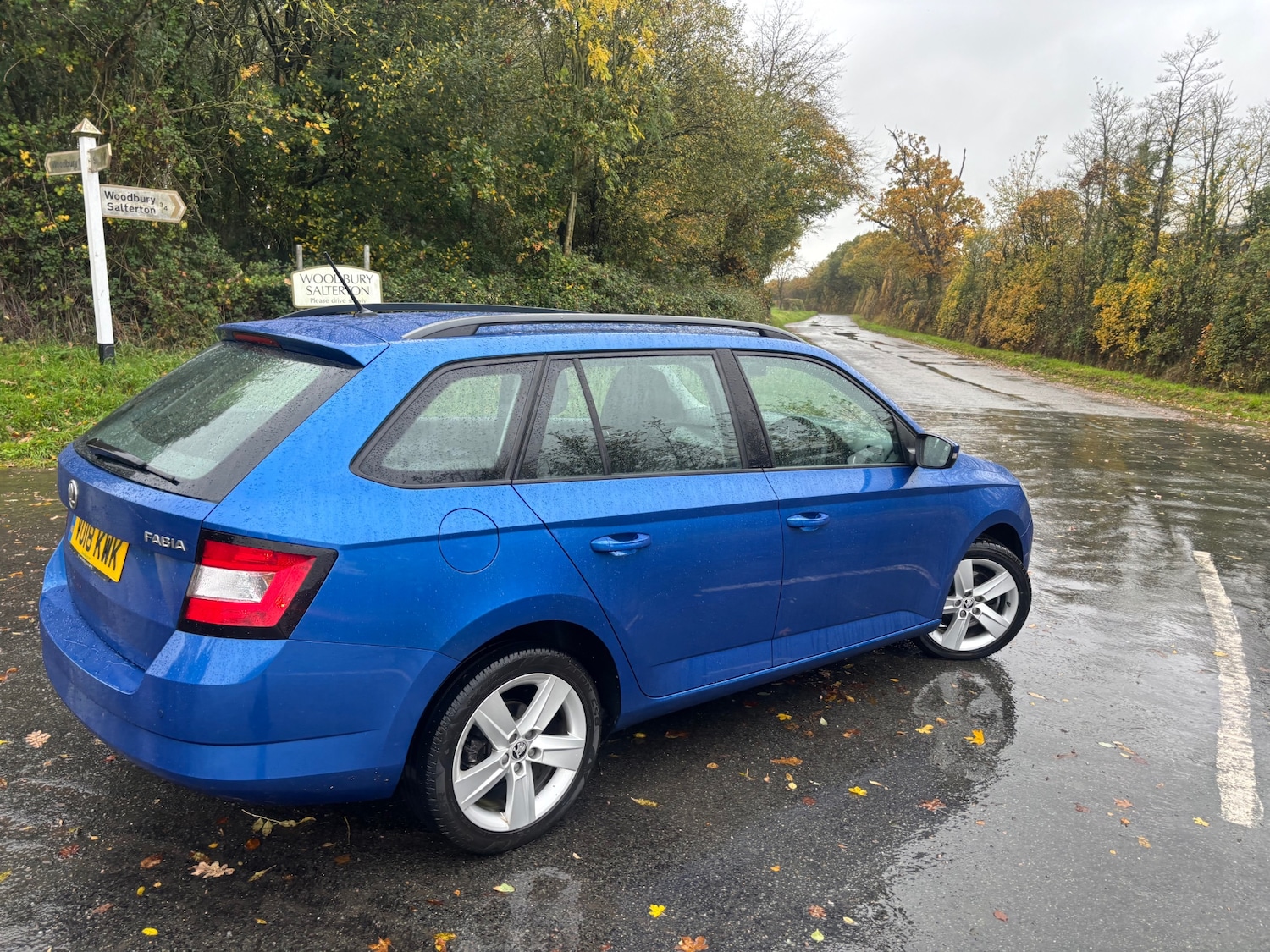 Used Skoda Fabia 2018 for sale - 76471345: Photo 4