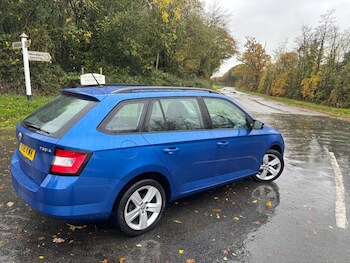Used Skoda Fabia 2018 for sale - 76471345: Photo