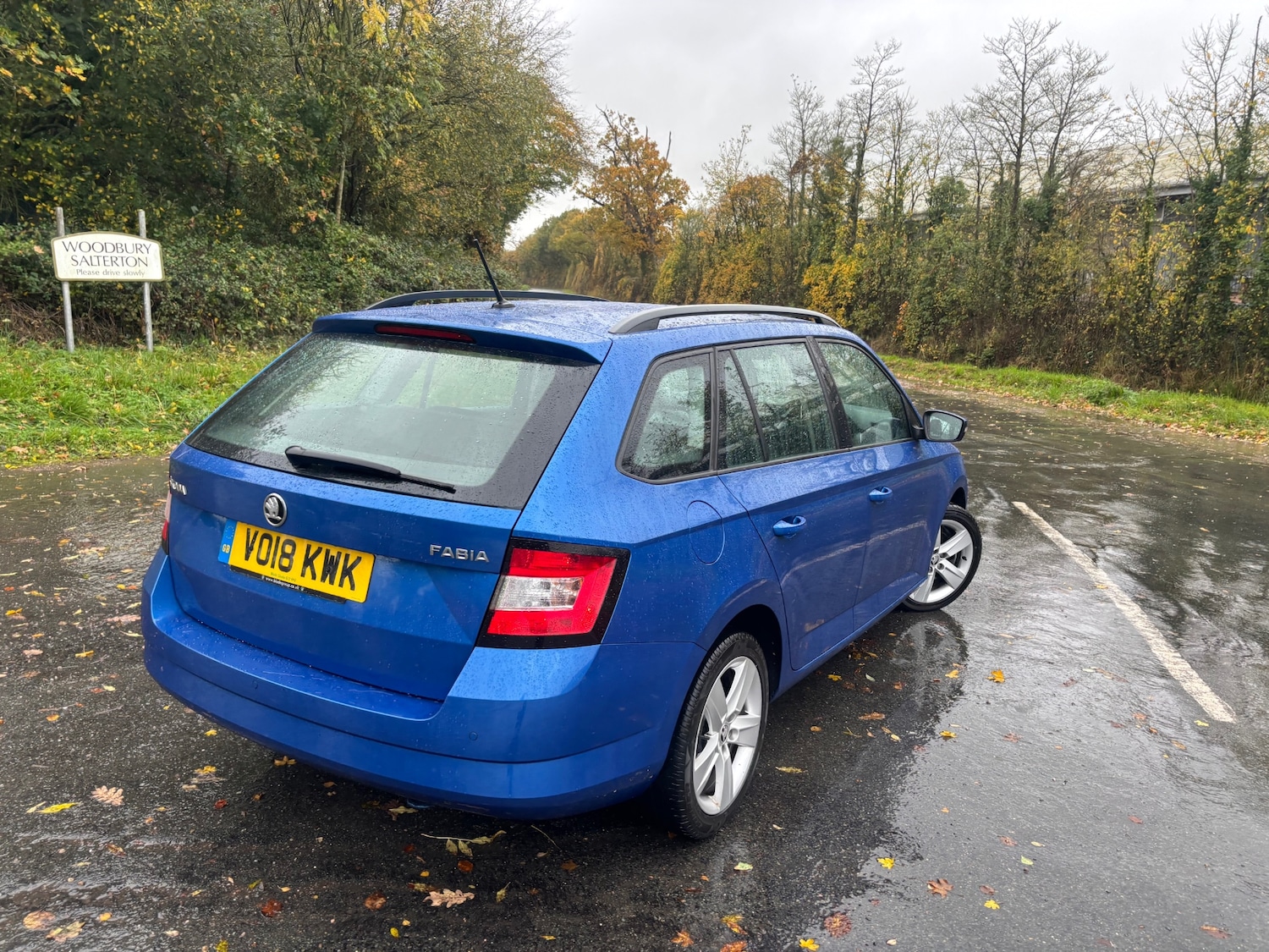 Used Skoda Fabia 2018 for sale - 76471345: Photo 5