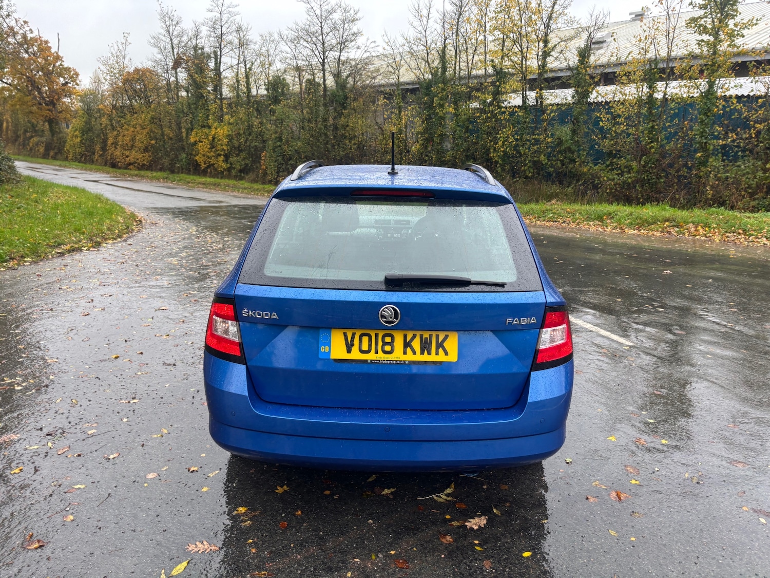 Used Skoda Fabia 2018 for sale - 76471345: Photo 6