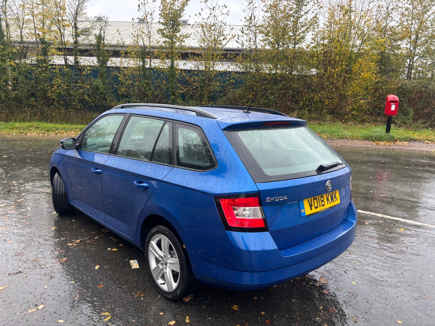 Used Skoda Fabia 2018 for sale - 76471345: Photo 7
