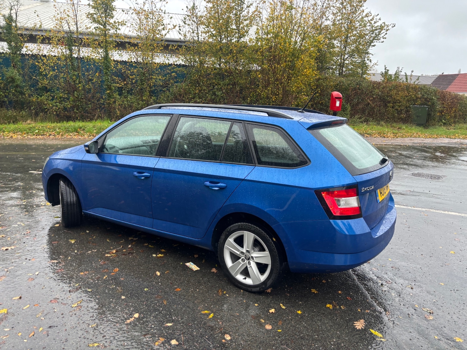 Used Skoda Fabia 2018 for sale - 76471345: Photo 8