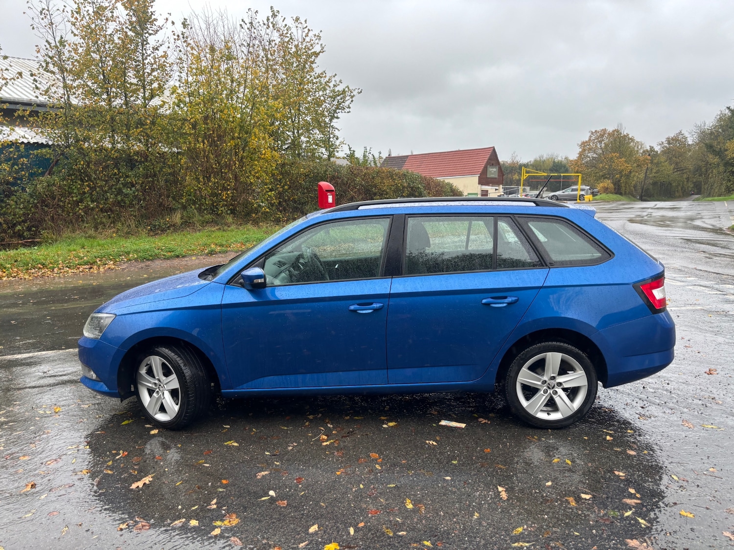 Used Skoda Fabia 2018 for sale - 76471345: Photo 9