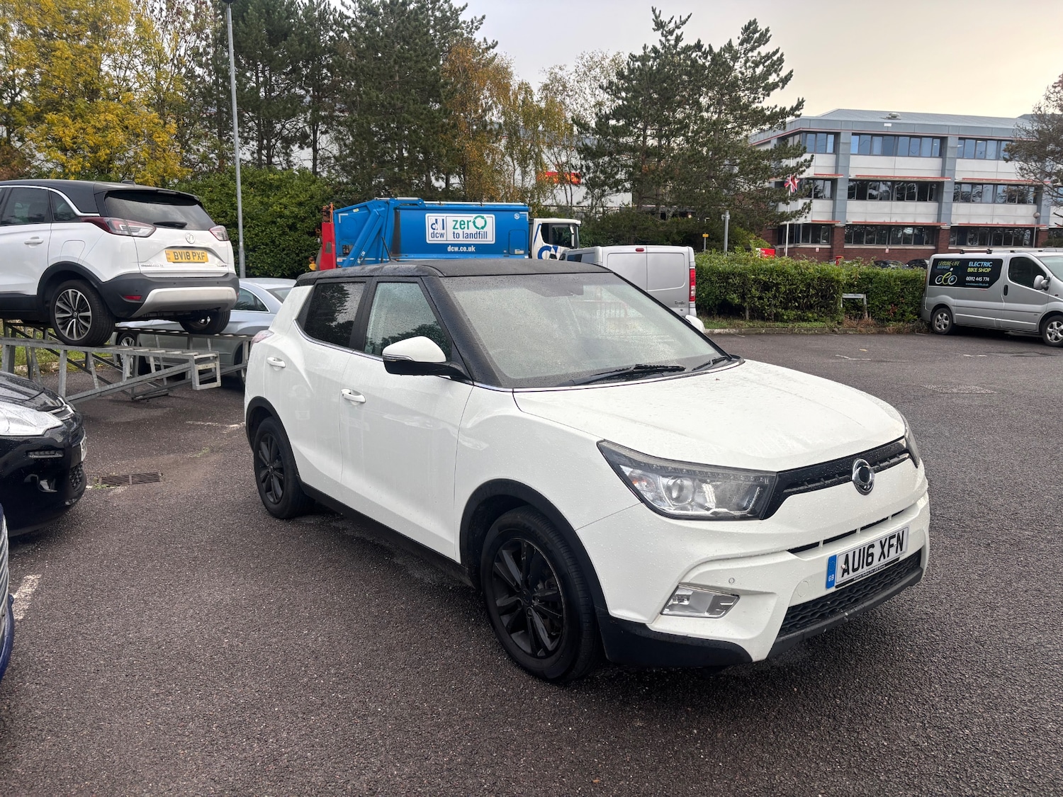 Used Ssangyong Tivoli 2016 for sale - 76329820: Photo 1