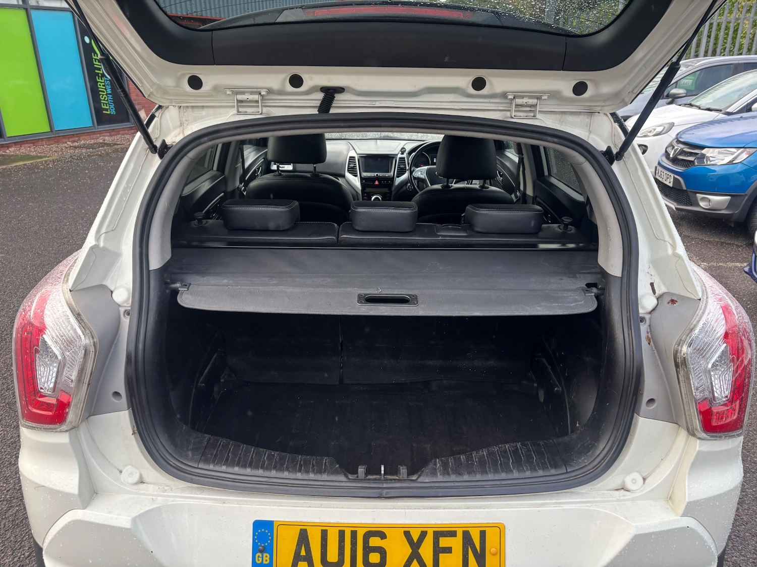 Used Ssangyong Tivoli 2016 for sale - 76329820: Photo 14