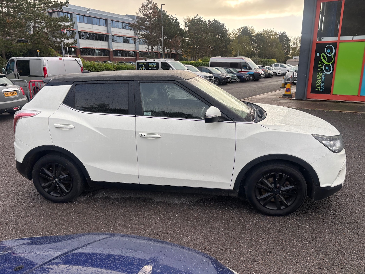 Used Ssangyong Tivoli 2016 for sale - 76329820: Photo 2